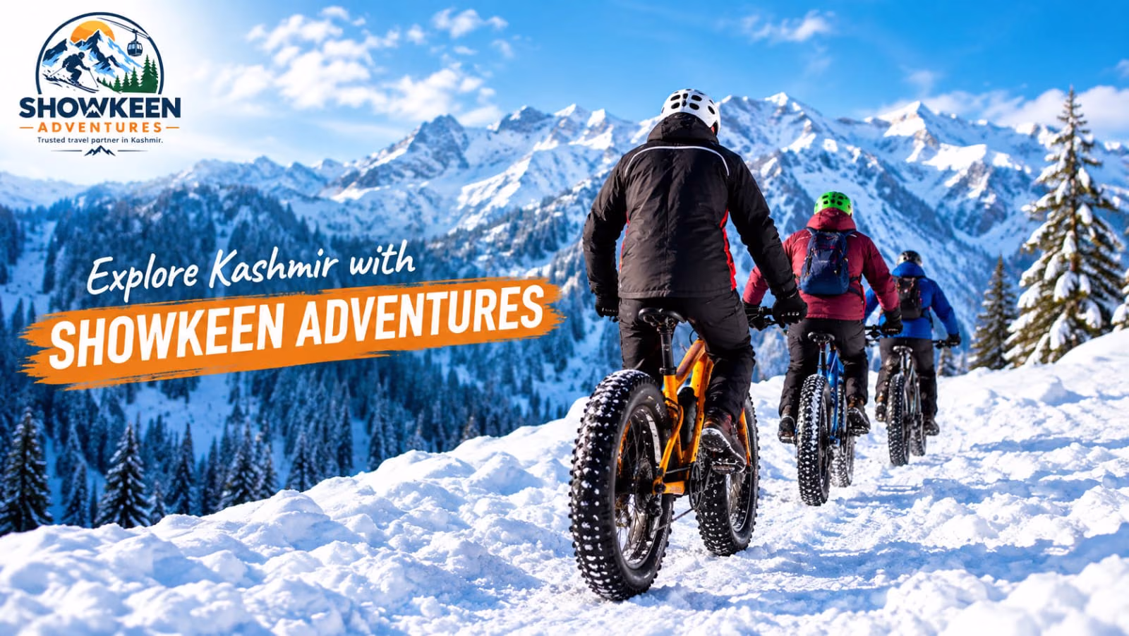Snow Cycling